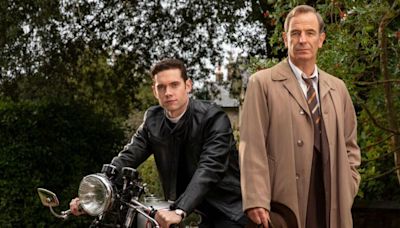 Grantchester shares filming update after Tom Brittney's heartbreaking exit