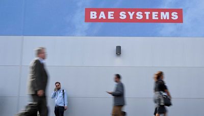 BAE Systems confident on future growth despite UK defence review