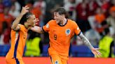 Netherlands into Euro 2024 semifinal against England after beating Turkey