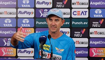 ... IPL': Justin Langer Ruled Himself Out Of India's Head Coach Job After LSG Skipper KL Rahul's Advice