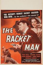 The Racket Man (1944) | FilmFed