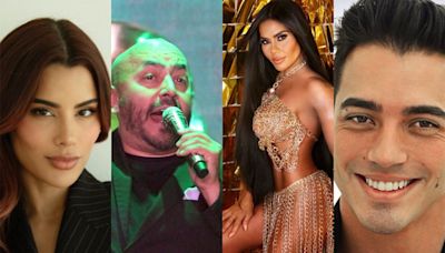 La Casa de los Famosos 4: Lupillo Rivera asegura que demandará a Maripily, a Romeh y a Ariadna - El Diario NY