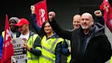 Labour's offer to end rail strikes means cash bung for past drivers