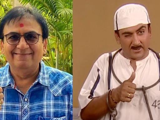 Taarak Mehta Ka Ooltah Chashmah's Jethalal aka Dilip Joshi on the show completing 16 years: I will watch the first episode and revisit memories