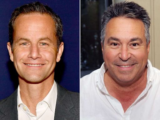 Kirk Cameron recalls interacting with child molester Brian Peck on 'Growing Pains'