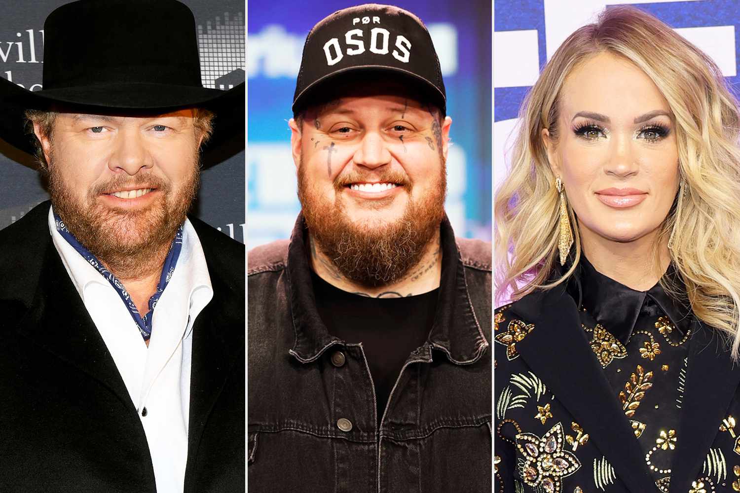 Toby Keith Tribute Concert Taps Jelly Roll, Carrie Underwood and More Stars to Honor the Late Country Legend