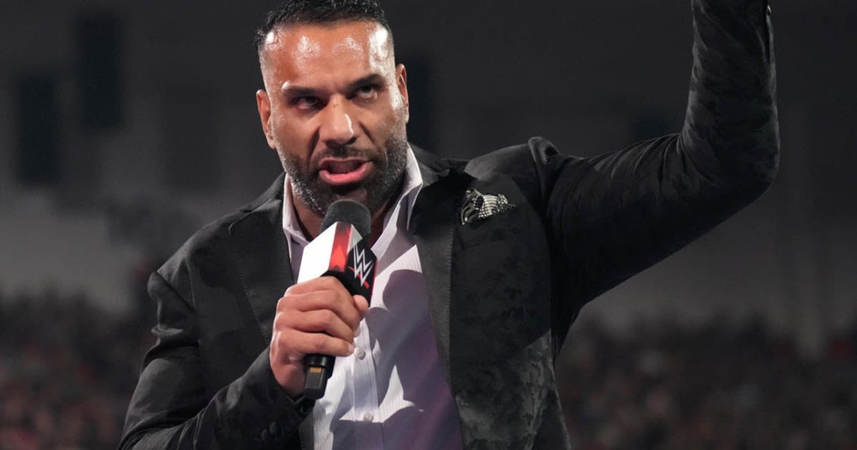 Jinder Mahal Recalls His Initial Response To Tony Khan's Controversial Tweets About Him