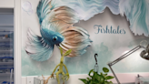 Dream homes for fish? New aquatic store helps design underwater worlds