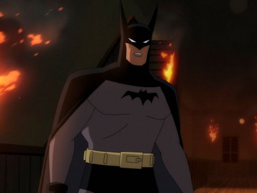What Is Batman: Caped Crusader Rated & Is It Appropriate For Children? - Looper
