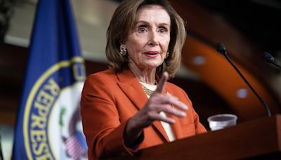 Nancy Pelosi's Just-Released Book Is Already Surging Up The Amazon Charts