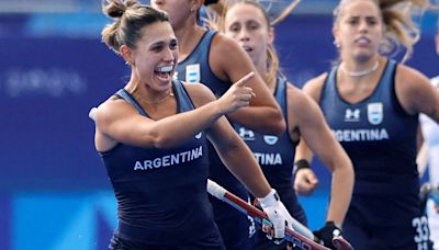 La agenda de los Juegos Olímpicos 2024, día 8: Las Leonas van por otro triunfo y debutan Emiliano Grillo en golf y Gonzalo Molina en BMX