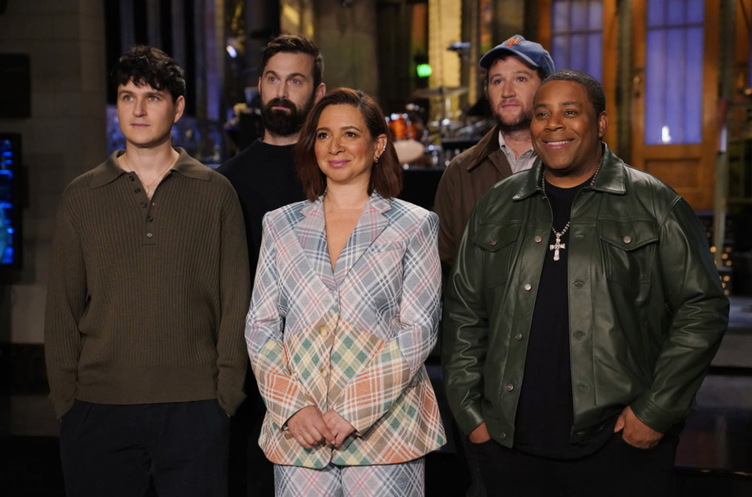 Ever Wonder How Vampire Weekend Got Their Name? These Maya Rudolph ‘SNL’ Promos Definitely Won’t Help