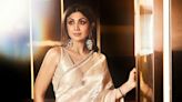 Shilpa Shetty's Golden Saree Is Perfect Wedding Wear - News18