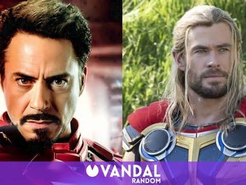 Robert Downey Jr. defiende el Thor de Chris Hemsworth y afirma que es el personaje más complejo de Marvel y Los Vengadores