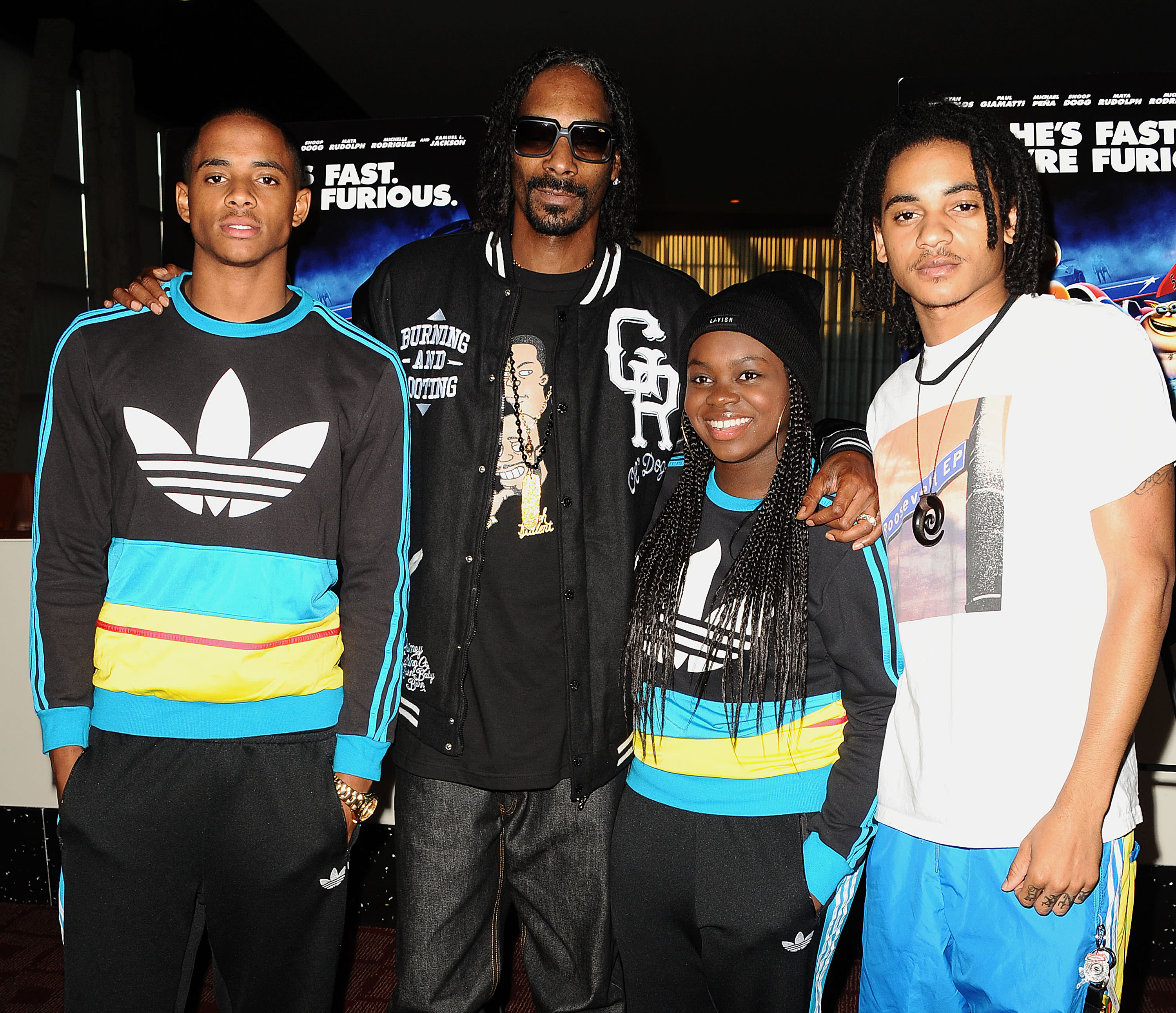 Snoop Dogg Is the Proud Father to 4 Kids: Meet the Rapper’s Sons and Daughter