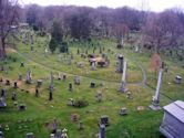 Rural cemetery