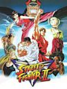 Street Fighter II V