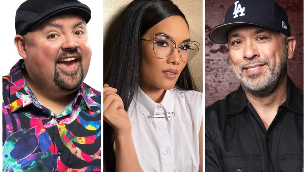 Netflix Sets Stand-Up Specials From Gabriel Iglesias, Ali Wong, Jo Koy and More