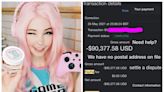 Belle Delphine earned over $90K selling jars of her bathwater in 2019. PayPal only released her money this week.