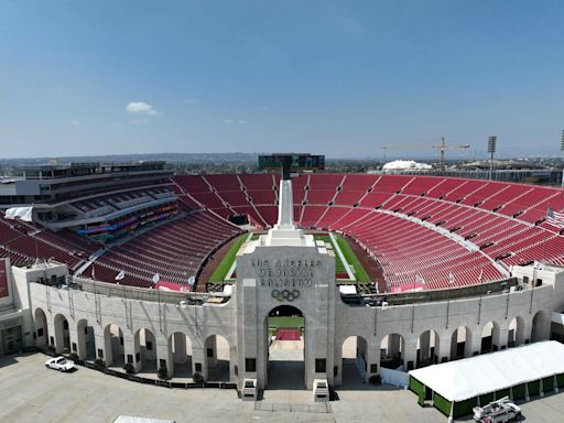 Ce que l’on sait déjà des Jeux olympiques de Los Angeles 2028