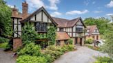 A handsome Tudor-style country residence with fantastic views of the Quantock Hills