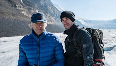 Joseph Fiennes discusses cousin Ranulph’s diagnosis: 'His next big adventure is battling Parkinson's'