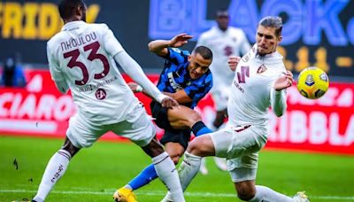 ¿Dónde ver Inter de Milán vs. Torino? Resultado y minuto a minuto del partido de Serie A