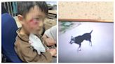 河南3歲童遭哈士奇咬傷 染瘋狗症「中樞神經快死完」苦撐18天亡
