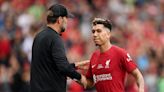 Jurgen Klopp reveals ‘surprise’ at Roberto Firmino’s decision to leave Liverpool