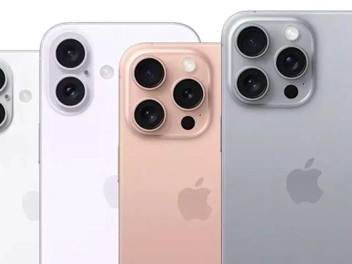 iPhone 16, iPhone 16 Plus, iPhone 16 Pro And iPhone 16 Pro Max: Launch Date, Price, Specs, Camera And More