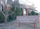 National Wrestling Hall of Fame and Museum