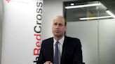 UK's Prince William: 'Too many' have been killed in Gaza war