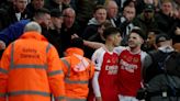 Arsenal player ratings vs Newcastle: Declan Rice dominant but fortunate Kai Havertz fails to deliver again