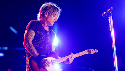 Watch Keith Urban's Emotional, Cross-Genre Cover Of Pop Artist's Hit Single | iHeartCountry Radio