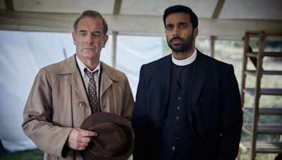 ‘Granchester’ review: A new vicar makes the longrunning murder mystery series watchable again