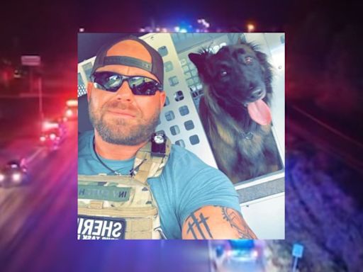 ‘He will be forever missed’: Lawrence County mourns sudden loss of deputy