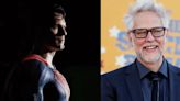 James Gunn sugiere que está escribiendo la nueva película de Superman con Henry Cavill