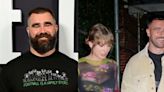 Jason Kelce Offers His Take on Brother Travis' Relationship With Taylor Swift