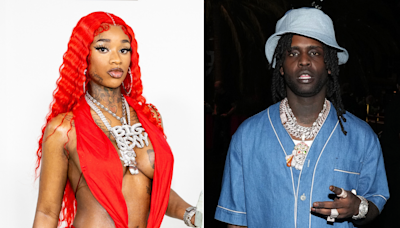 Sexyy Red Responds After King Von's Sister Posts Spicy Photo Of Her & Chief Keef | 93.3 The Beat