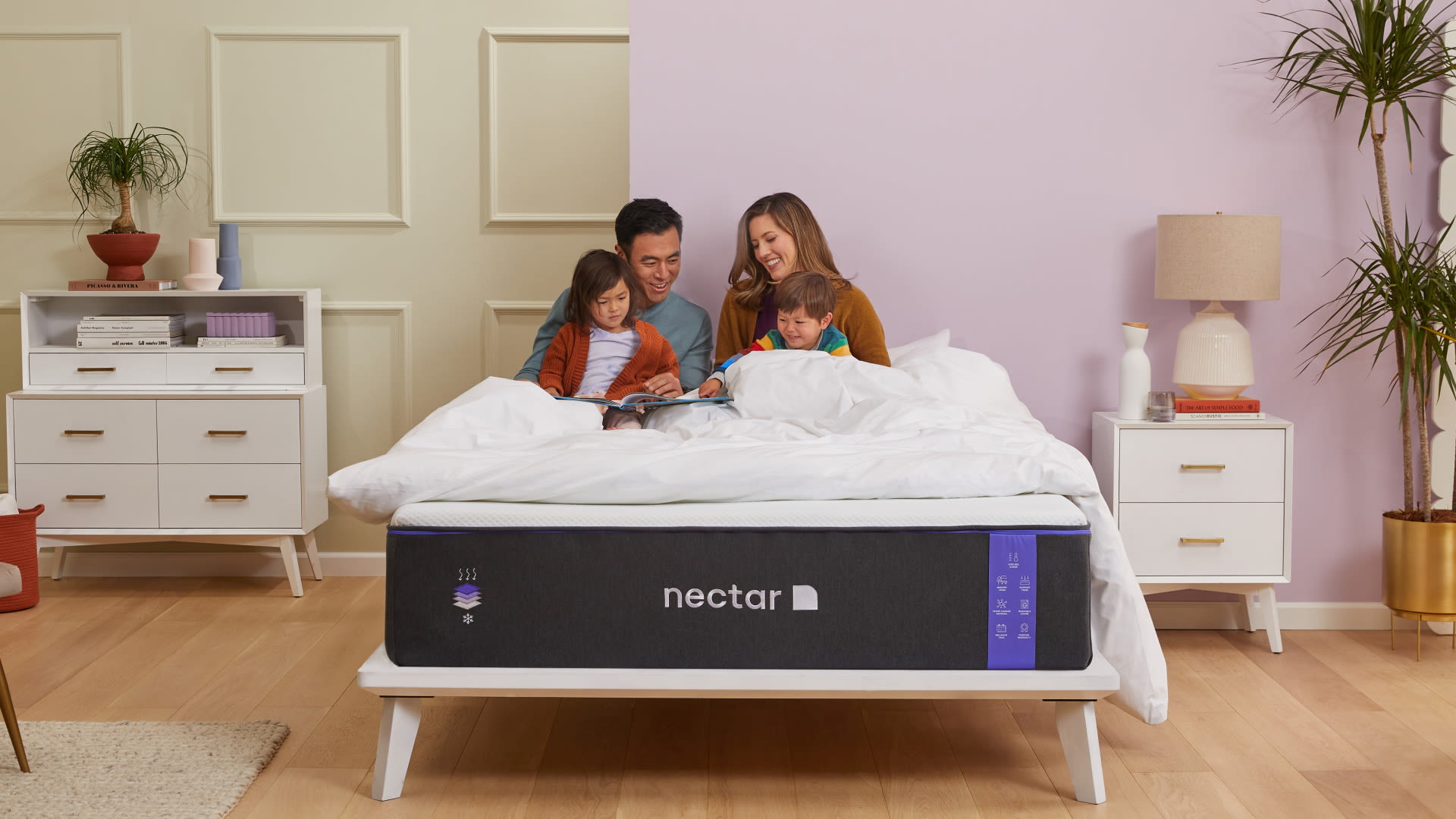 5 signs you should replace your innerspring mattress with a hybrid bed