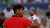 Alcaraz, Djokovic and Swiatek advance in Olympic singles