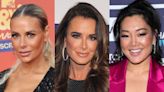 The RHOBH Ladies Seriously Slayed the 2022 People's Choice Awards Red Carpet