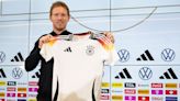 Nagelsmann pens new Germany deal until 2026