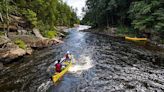 Concerns raised about billionaires cutting into canoe business on Buffalo National River | Northwest Arkansas Democrat-Gazette