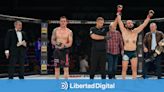 Tres veteranos de UFC liderarán el AFL 34 en el Palacio Olímpico de Badalona