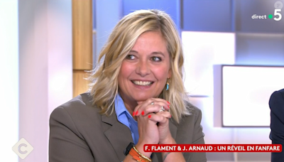 Flavie Flament de nouveau en couple ? Elle évoque en plein direct "l'homme qu'elle aime" !