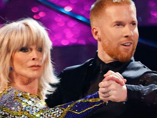 Neil Jones Reacts To Controversy Over First Strictly Come Dancing Elimination