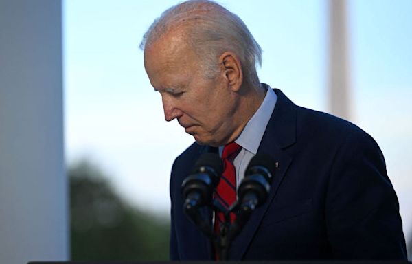 The greatest act of public service Joe Biden can do now is step aside, New York Times Editorial Board says