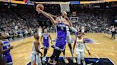 Kings guard Kevin Huerter returns to spark comeback win over Suns; De’Aaron Fox injured