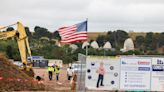 Napa Costco pre-construction underway; streets, model homes now open at RiverSound